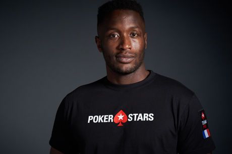 Kalidou Sow é o Novo Integrante do Team PokerStars Pro