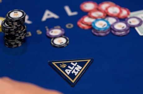 Wanna Flip for $1,200? A Live Cash Game Question
