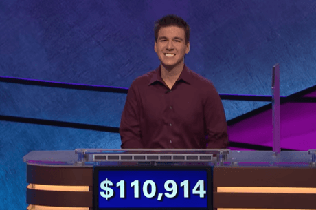 Professional Sports Gambler James Holzhauer's Aggressive Style Paying Off on Jeopardy!