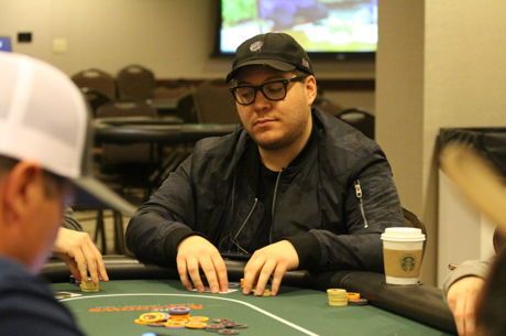 Spears Bags Huge Chip Lead at HPT The Meadows