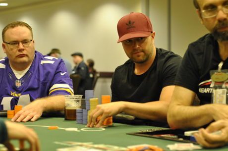 Dan Wagner Leads Final Table After Day 2 of HPT The Meadows