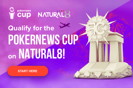 Win Your Way to the 2019 PokerNews Cup Online at Natural8