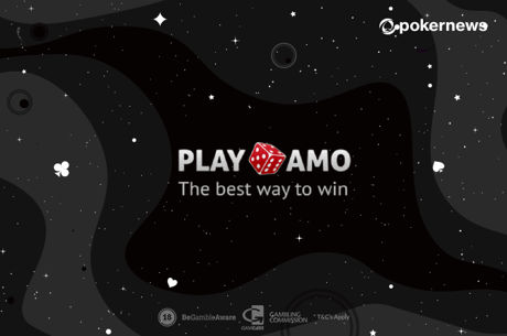 A PlayAmo Account Now Comes with 25 Free Spins and 100+ Bitcoin Games
