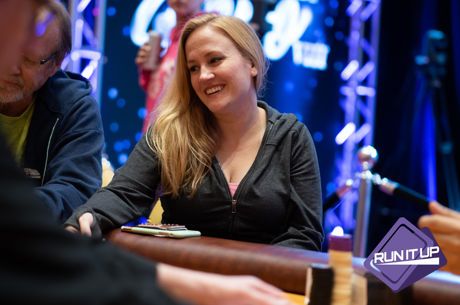 Hold'em with Holloway, Vol. 106: Check-Jamming at RIU Reno w/ Jamie Kerstetter