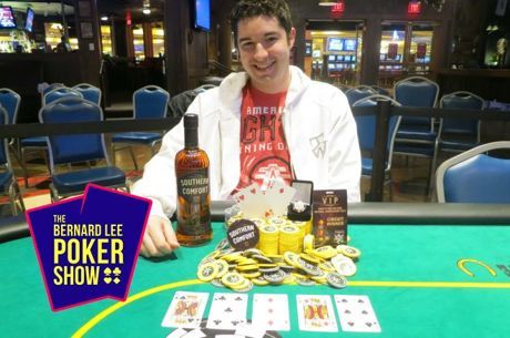 The Bernard Lee Poker Show 11-32: 5x WSOPC Ring Winner Blair Hinkle