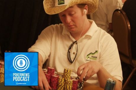 PokerNews Podcast: Here's Johnny!
