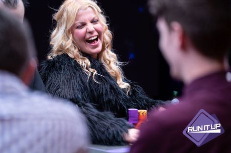 Katie Lindsay Holds Commanding Lead at RIU Reno Thursday Thrilla Final Table