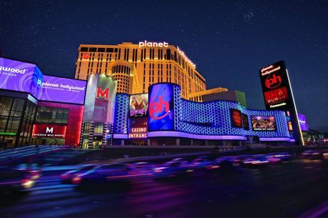 Las Vegas : Le programme des Planet Hollywood Phamous Poker Series GOLIATH