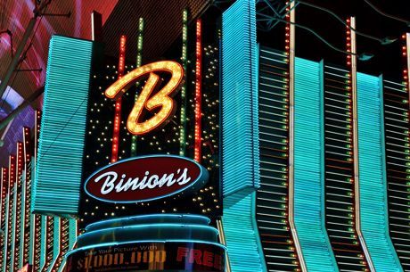 Las Vegas : Le programme complet des Binion's Summer Series