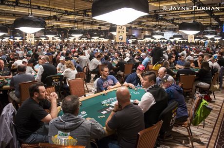 Table Talk at the WSOP: What to Say