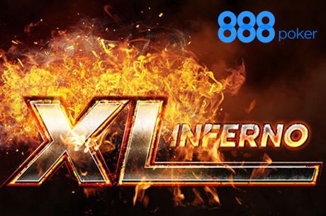 Cronograma da XL Inferno do 888poker - 34 Eventos com US$ 1.440.000 GTD
