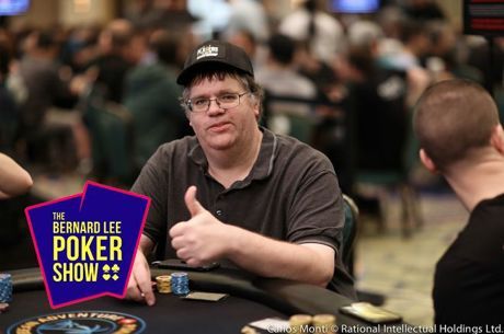 The Bernard Lee Poker Show 11-33: WSOP Social Media Manager Kevin Mathers