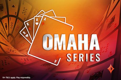 $2 Million Guaranteed Omaha Series Hits partypoker From Apr. 28