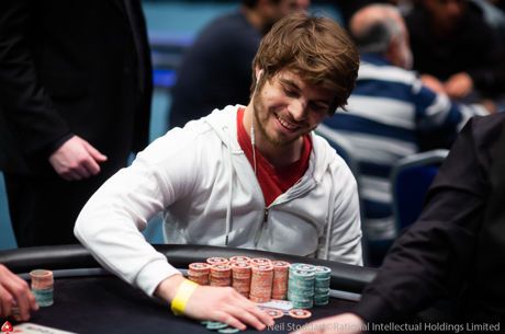 Baptiste Carteau Tops Day 1a of EPT €1,100 French National Championship
