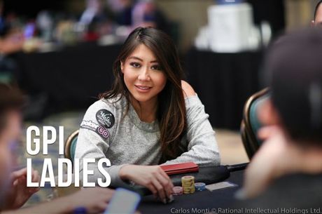 Maria Ho recently made a WPT Main Event final table.