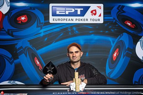 Sylvain Loosli Reigns Victorious in EPT Monte Carlo €10,300 High Roller