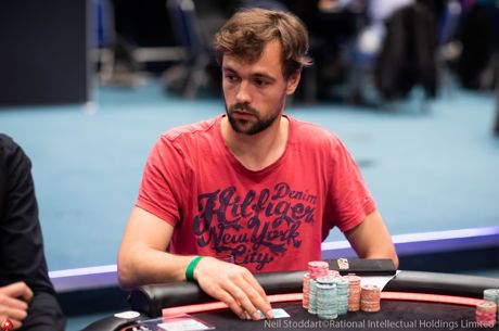 Ole Schemion Bursts Day 1b Bubble in EPT €1,100 French National Championship