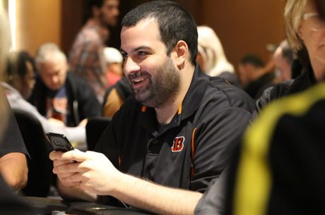 Comisso and Froehlich Bag Big on Day 1c of Massive HPT Hollywood Columbus