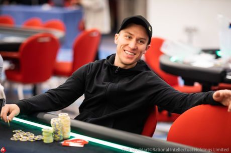 Dvoress Leads Final 9 Players in EPT Monte Carlo €100,000 Super High Roller