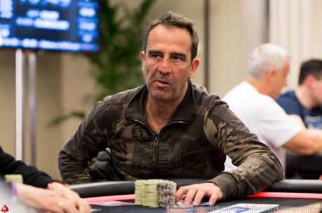 Mazza Leads Last 16 After Day 2 of EPT Monte Carlo French National Championship
