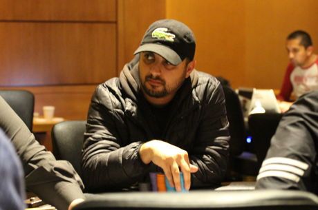 MSPT Champ Abdul Amer Leads Stacked HPT Hollywood Casino Columbus Final Table