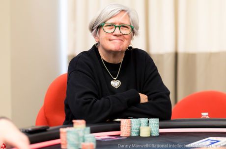 Jacquelyn Scott Going for the Kill in her First European Poker Tour Event