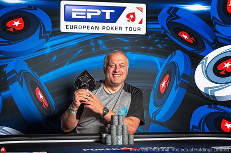 Giuseppe Caridi Takes Down the €330 EPT Cup for €24,641