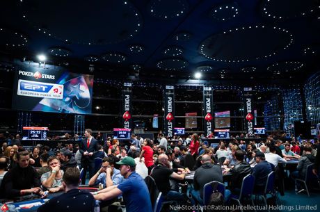 8 romani joaca astazi in ziua 2 a Main Eventului PokerStars and Monte-Carlo®Casino