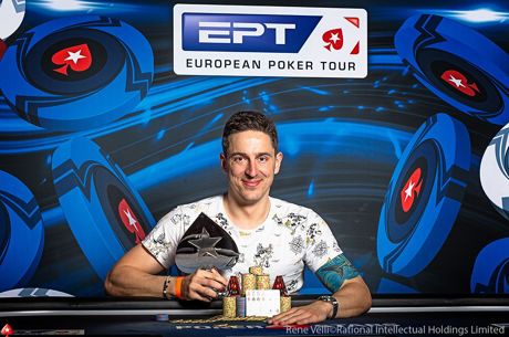 Krzysztof Magott Wins EPT Monte Carlo €5,200 PLO Single-Day High Roller for €113,370