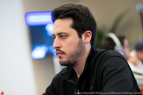 Mateos Leads After Day 1 of €25,000 NLHE; Davies and Thorel Not Far Behind