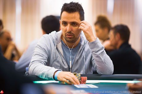 Super High Roller Champion Aido Leads EPT Monte Carlo €25,000 Final Table