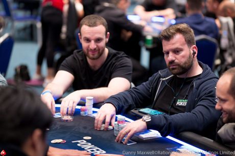 Alexandre Reard Leads 29 Survivors to Day 2 in the €2,200 Deep Stack
