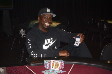 Maurice Hawkins Wins Record 13th World Series of Poker Circuit Gold Ring