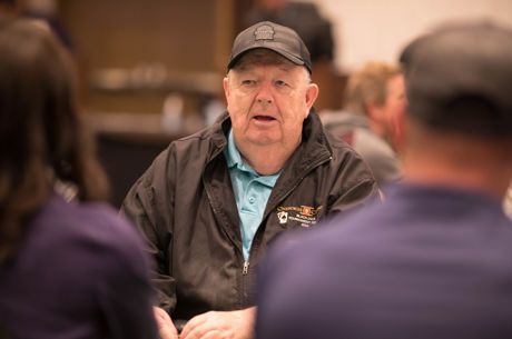 Fred Roll Bags Chip Lead on Day 1a of RGPS Tulsa Hard Rock Main Event