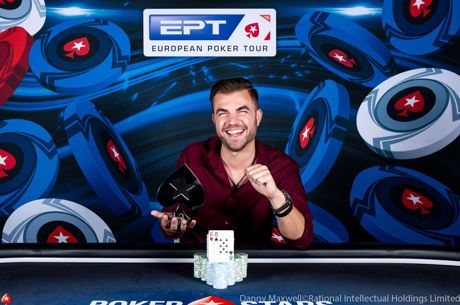 Kitsios Takes Home the Trophy and €72,170 in the EPT Monte Carlo €2,200 Deep Stack