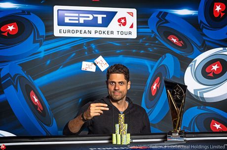 Benjamin Pollak Wins 2019 PokerStars and Monte-Carlo®Casino EPT €25,000 High Roller for €705,840
