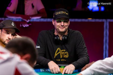 5 Tips From Phil Hellmuth to Beginning WSOP Players