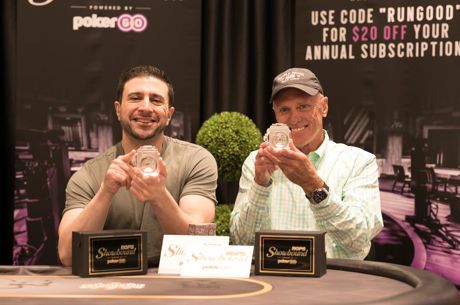 Wadih Kaawar & Clyde Lorance Win Way onto Poker After Dark Via RGPS
