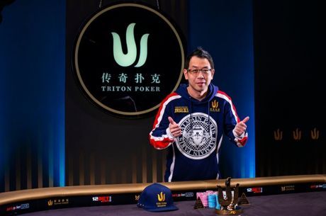 Winfred Yu Wins Triton Poker Series Montenegro HKD 100K Short Deck ($260,000)