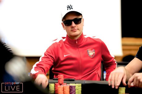 Merit Poker Classic Draws Sizable Field; Baburin Leads After Day 2