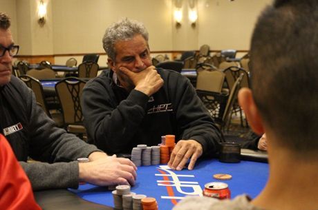 HPT Legend Casino Puts Together Banner Day 1a at Ameristar East Chicago