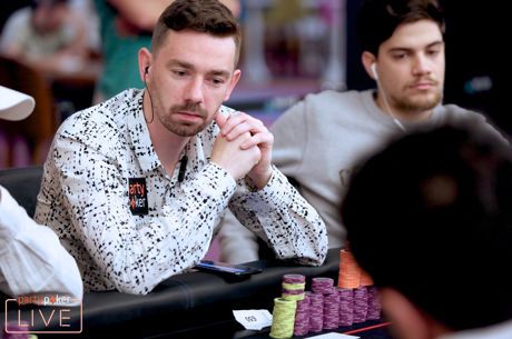 Geilich Among Big Stacks After Day 3 Merit Poker Classic