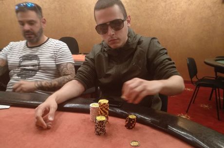 Ivan Ivanov Leads After Day 1a of the 2019 PokerNews Cup High Roller