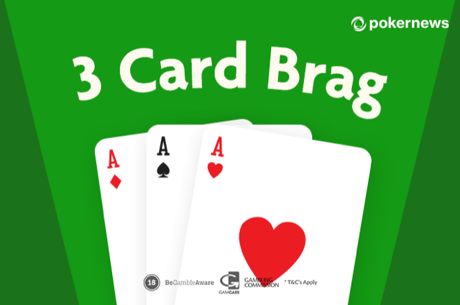 3 Card Brag: Rules, Strategy, and Free Play Online