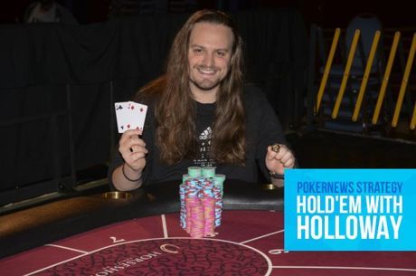 Hold'em with Holloway, Vol. 109: Blake Whittington on Running Hot in a WSOPC Main Event