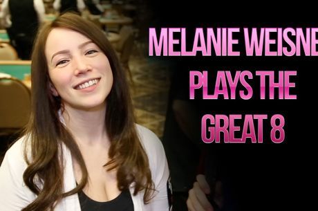 The Great 8 with Melanie Weisner