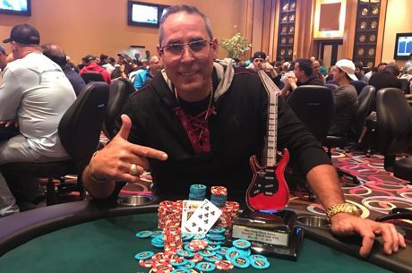 Guillermo Reyes Wins 2019 Seminole Hard Rock May Deep Stack Outright for $41,412