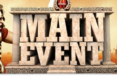 Play in the €100,000 Guaranteed Main Event Every Week at Winamax