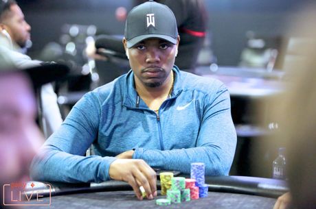 Will Givens Bags Lead Day 1b of the partypoker LIVE MILLIONS North America
