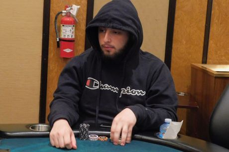 Brandon Duvdivani Leads After Day 1a of Seminole Hard Rock $1,650 Deepest Stack